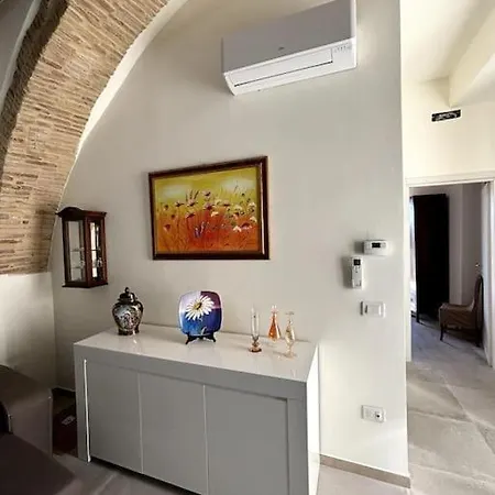 I Borghi Antichi Апартаменты Tursi