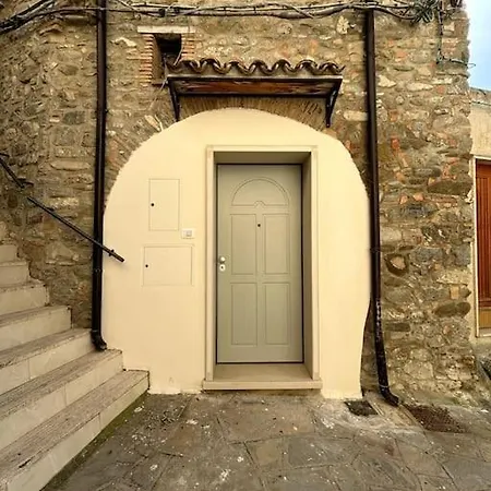 I Borghi Antichi 公寓 Tursi