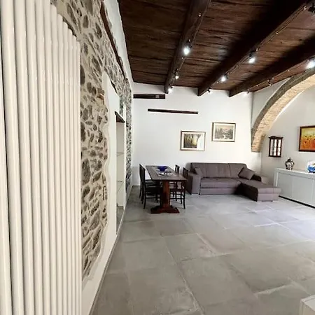I Borghi Antichi Апартаменты Tursi