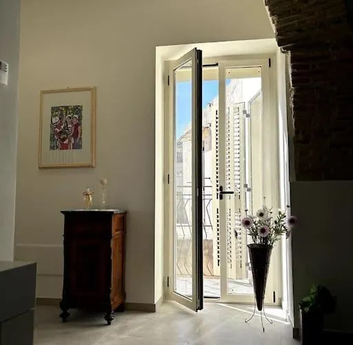 Appartamento I Borghi Antichi Tursi