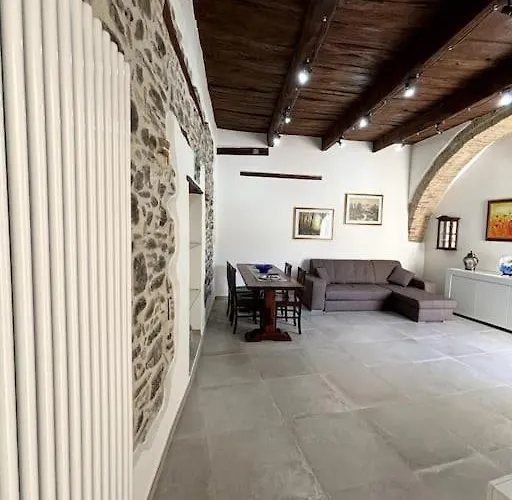 I Borghi Antichi Appartamento Tursi